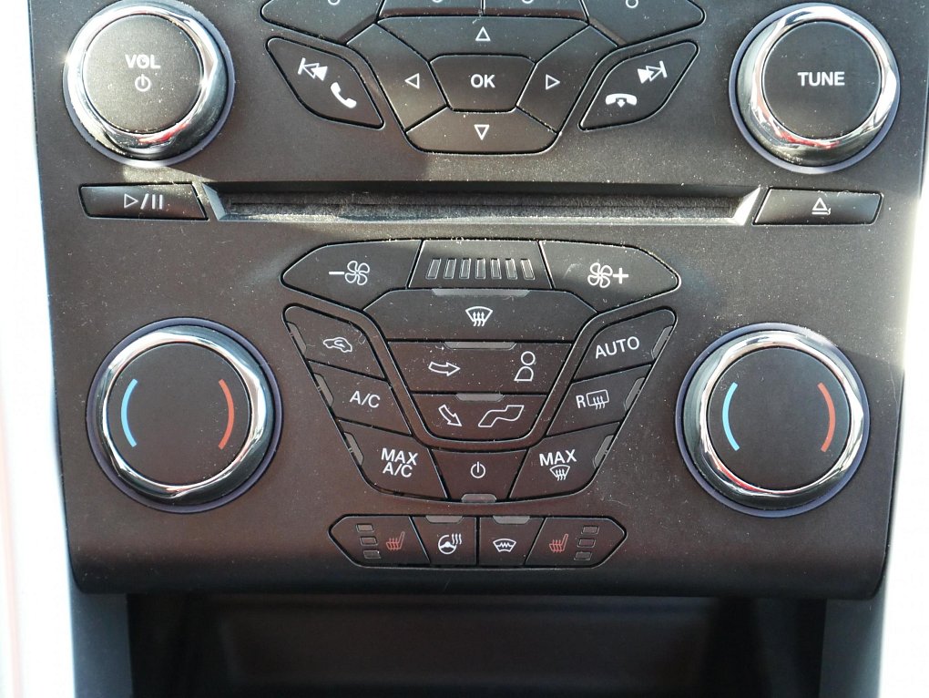 Ford Mondeo 1.6 TDCi 