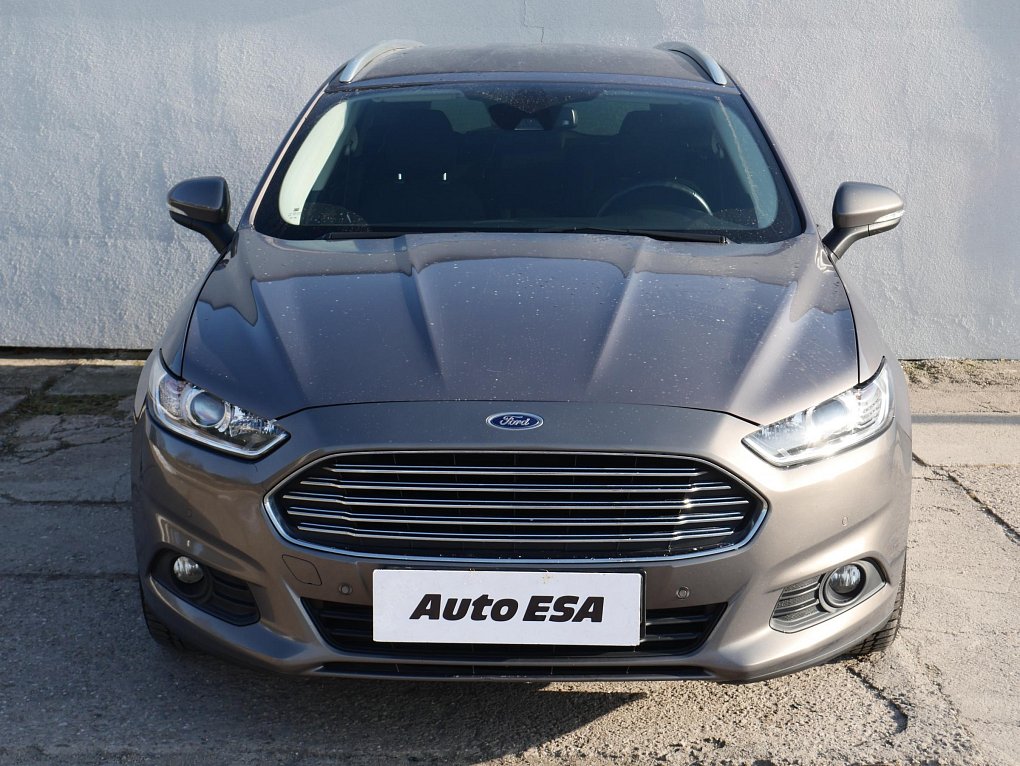 Ford Mondeo 1.6 TDCi 