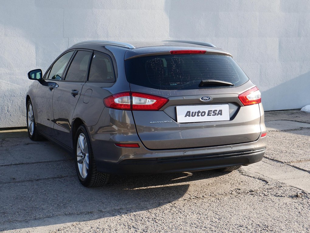 Ford Mondeo 1.6 TDCi 