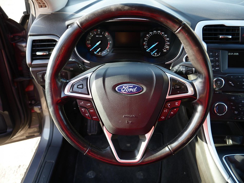 Ford Mondeo 1.6 TDCi 