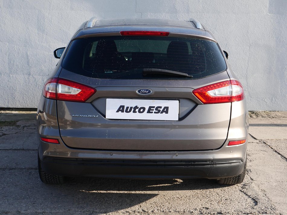 Ford Mondeo 1.6 TDCi 