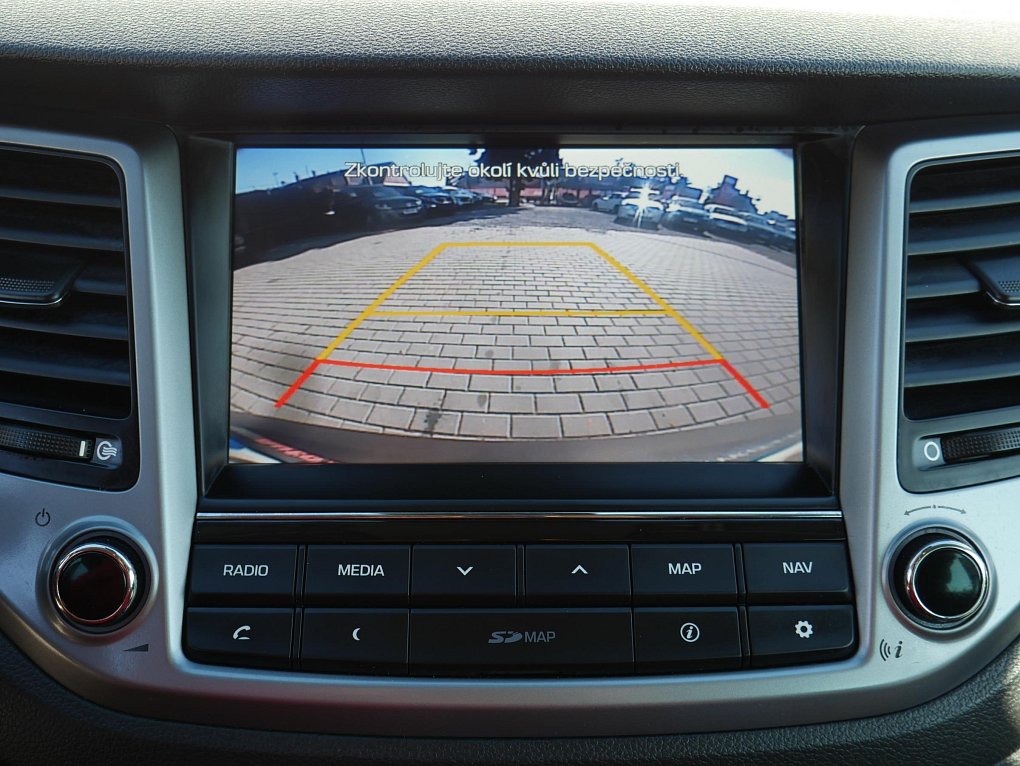 Hyundai Tucson 2.0CRDi  4x4