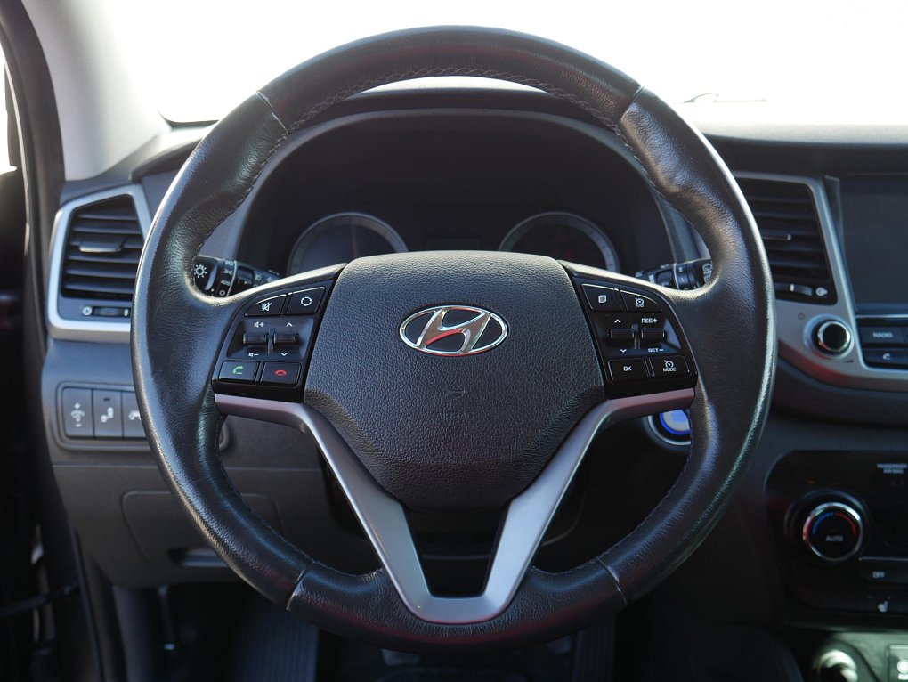 Hyundai Tucson 2.0CRDi  4x4