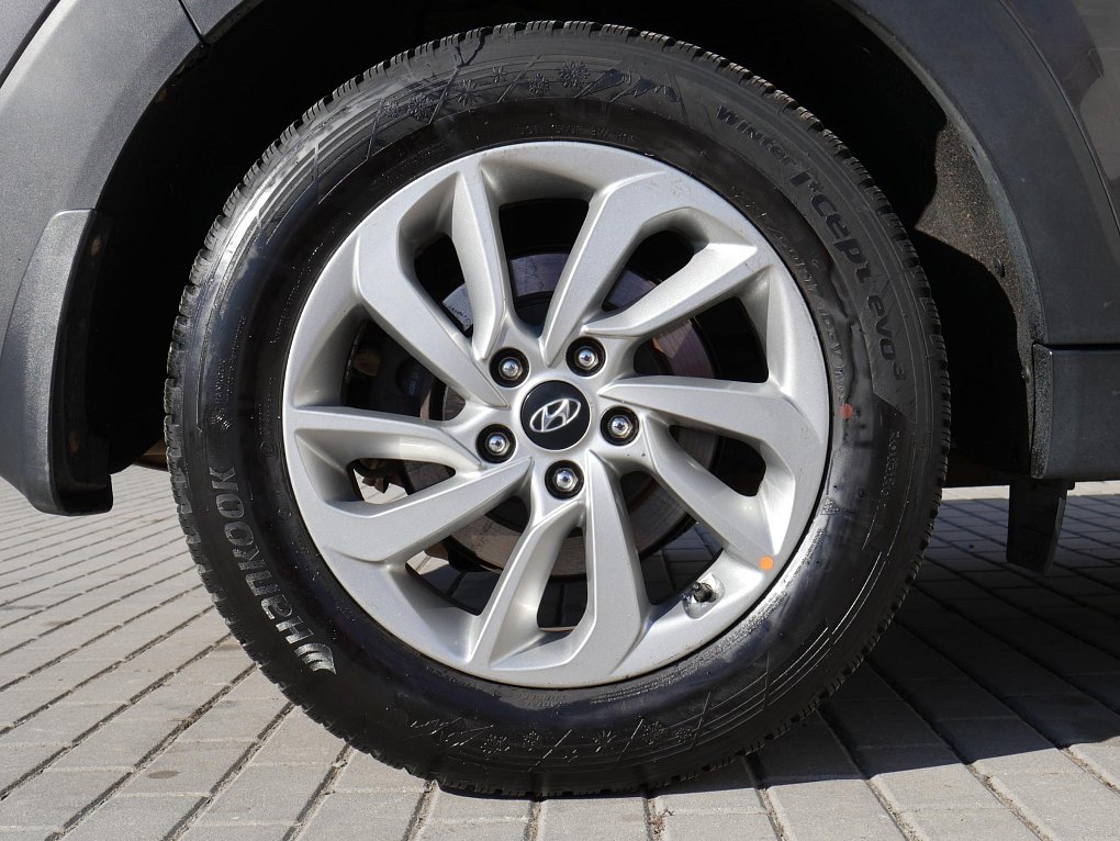 Hyundai Tucson 2.0CRDi  4x4