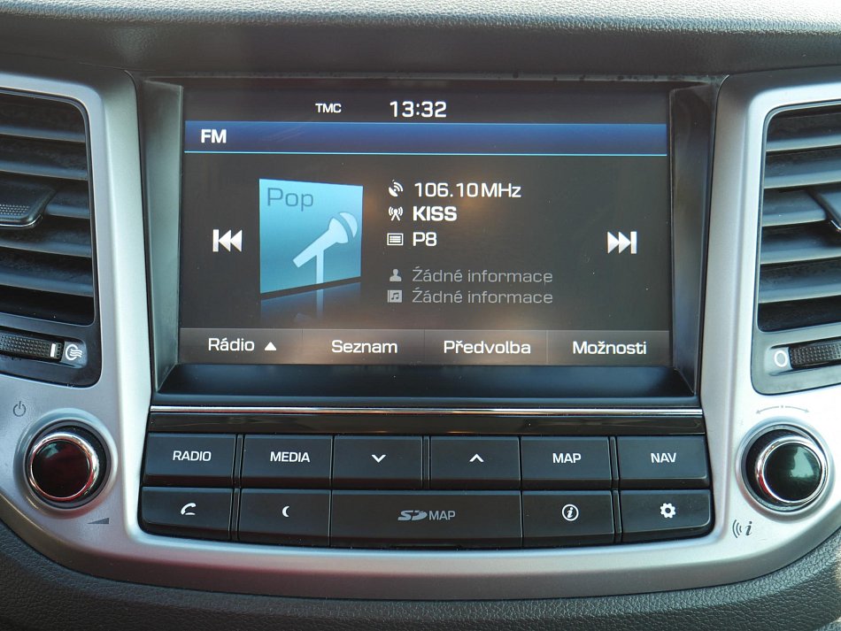 Hyundai Tucson 2.0CRDi  4x4