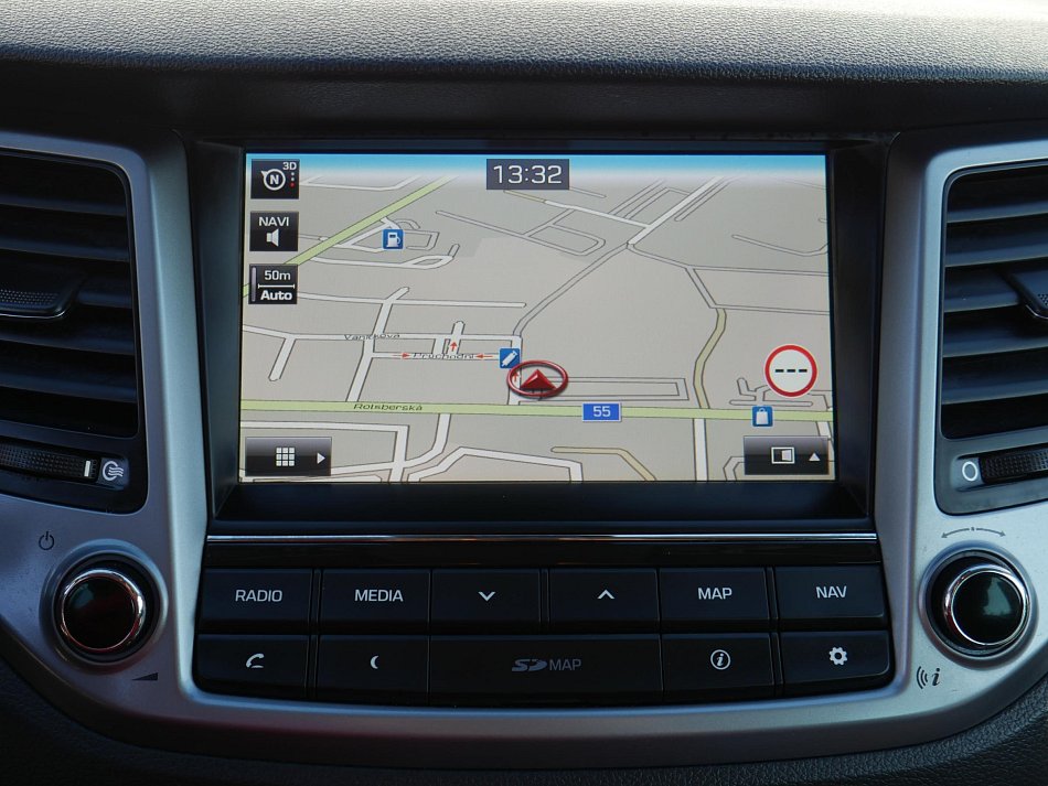 Hyundai Tucson 2.0CRDi  4x4