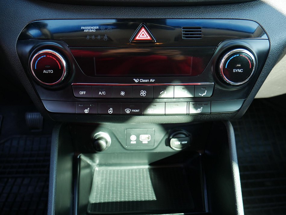 Hyundai Tucson 2.0CRDi  4x4