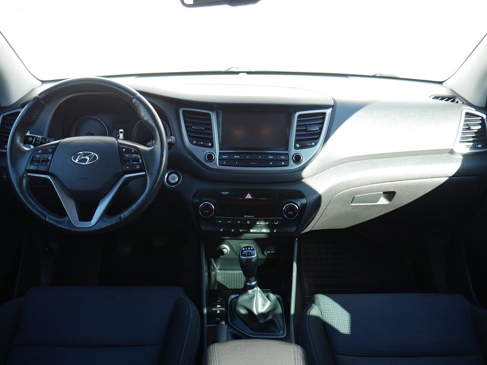 Hyundai Tucson 2.0CRDi  4x4