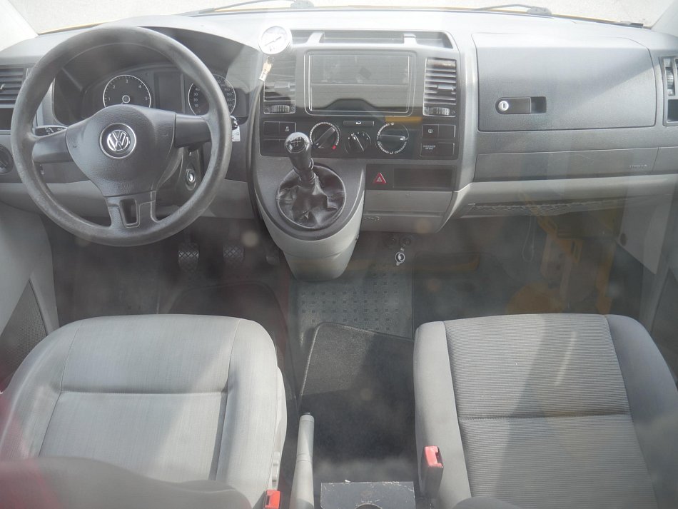 Volkswagen Transporter 2.0TDi 