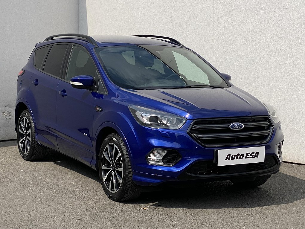 Ford Kuga 1.5 EB ST-Line AWD