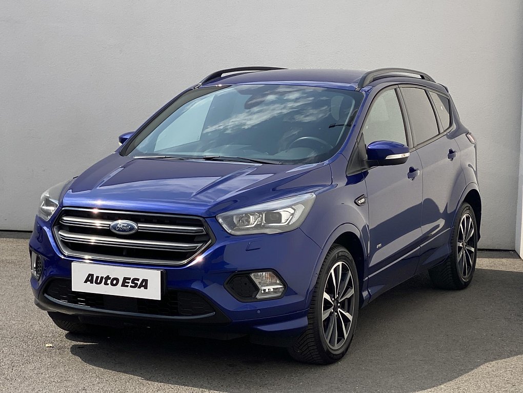 Ford Kuga 1.5 EB ST-Line AWD