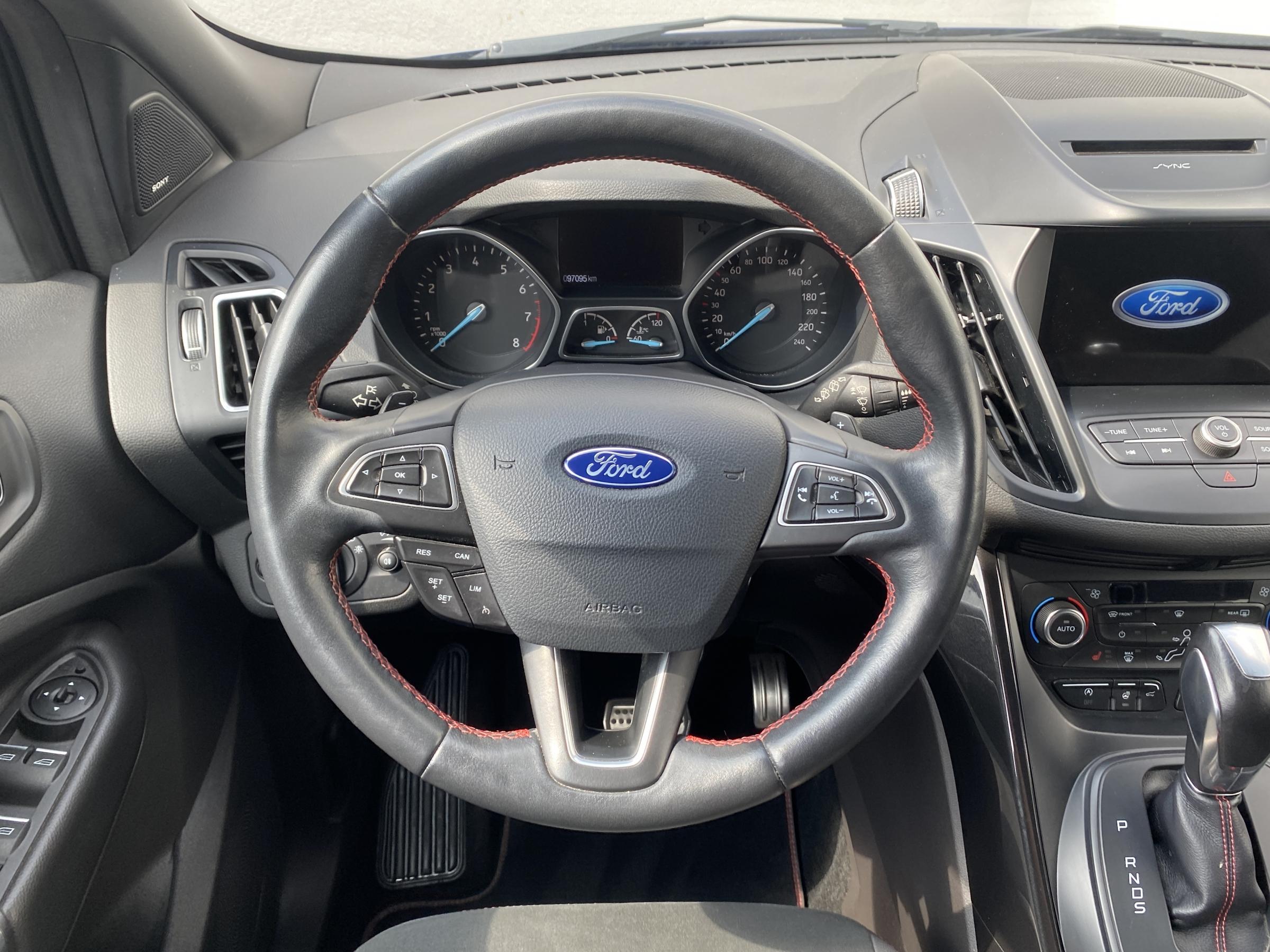 Ford Kuga, 2018 - pohled č. 11