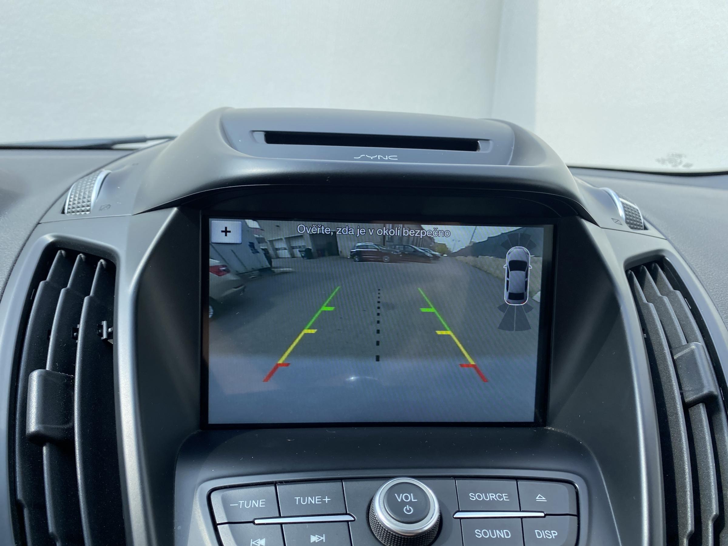 Ford Kuga, 2018 - pohled č. 16