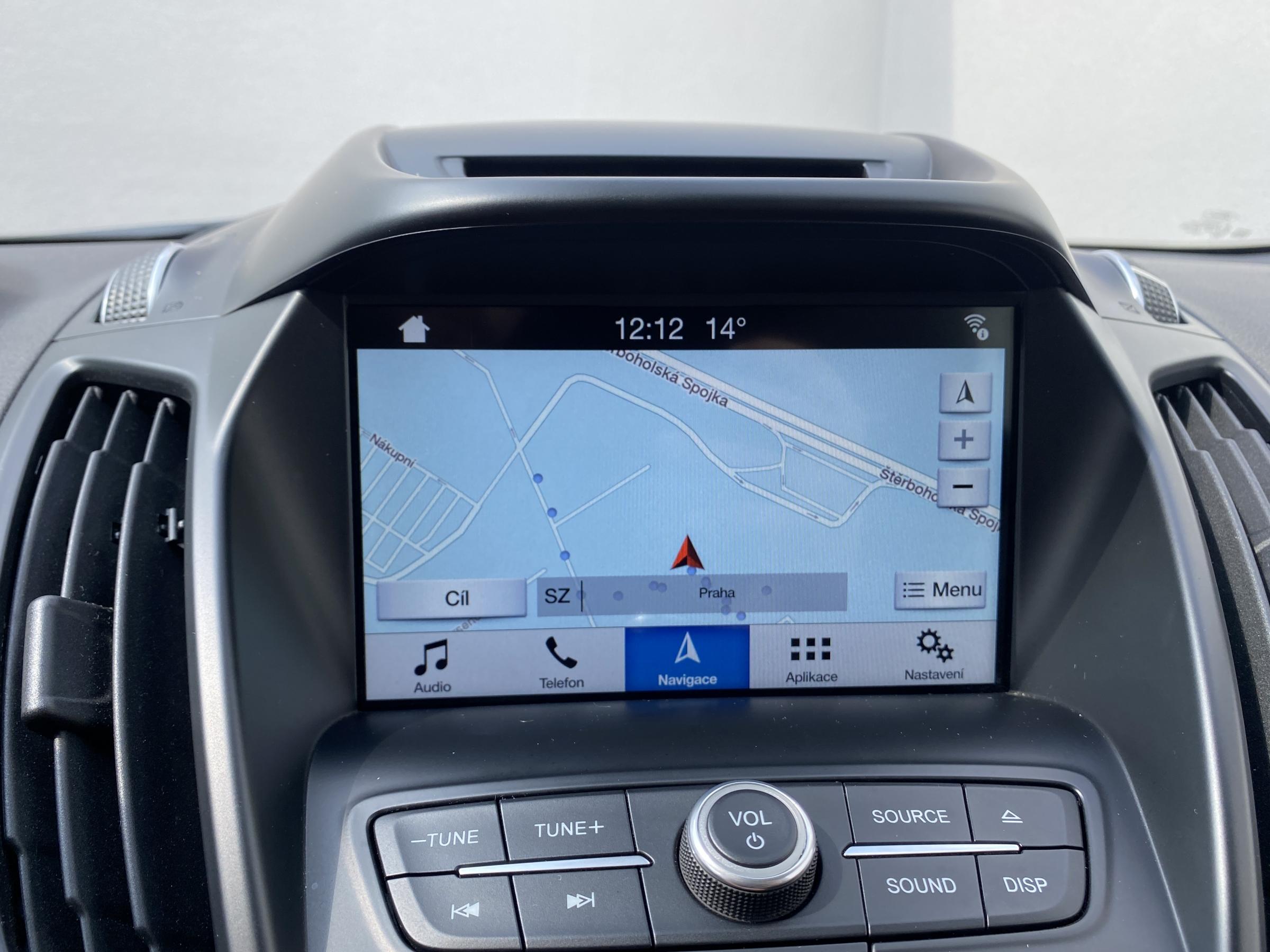 Ford Kuga, 2018 - pohled č. 17