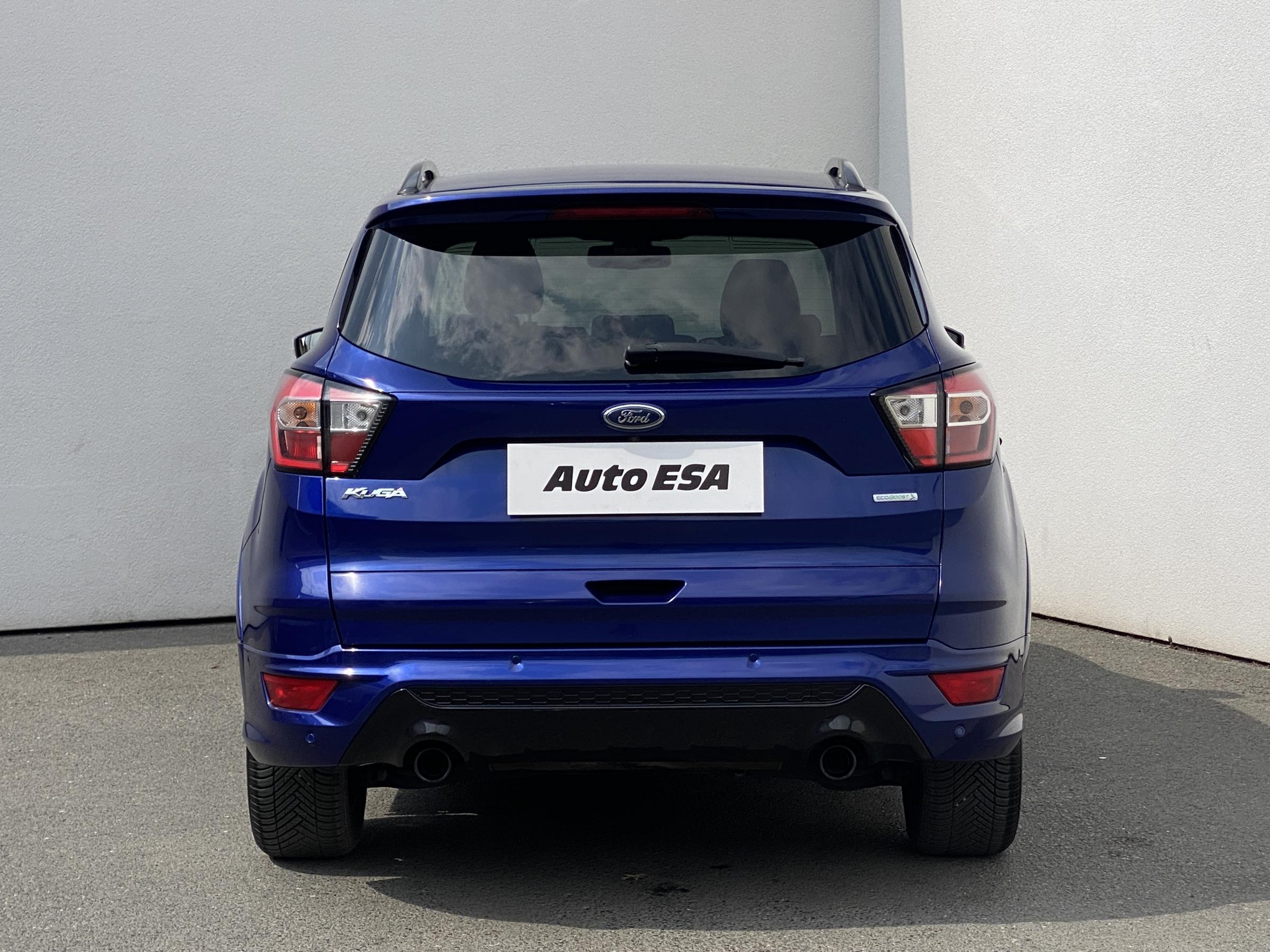 Ford Kuga, 2018 - pohled č. 5