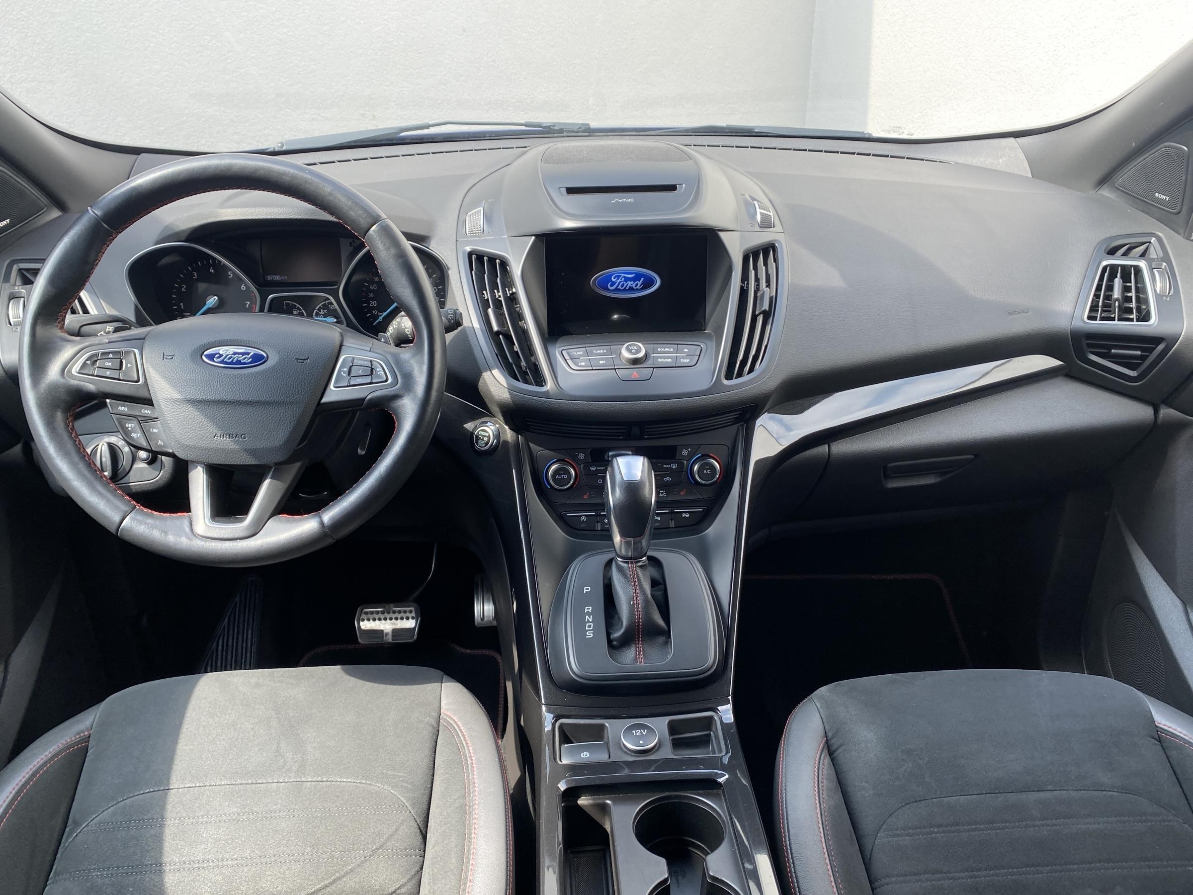 Ford Kuga, 2018 - pohled č. 8