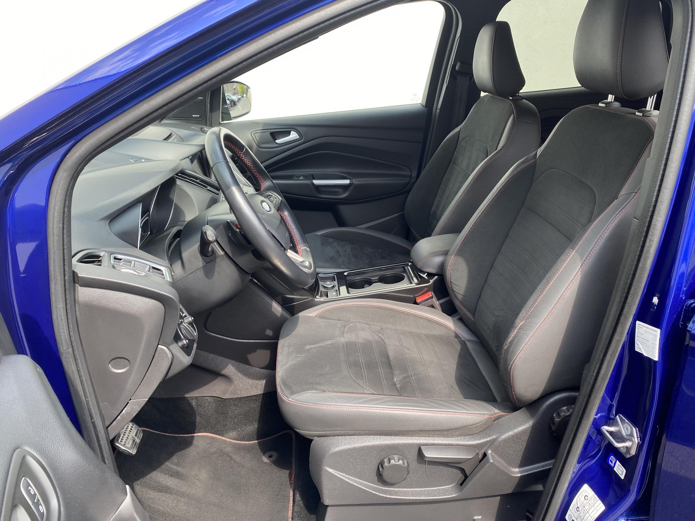 Ford Kuga, 2018 - pohled č. 9