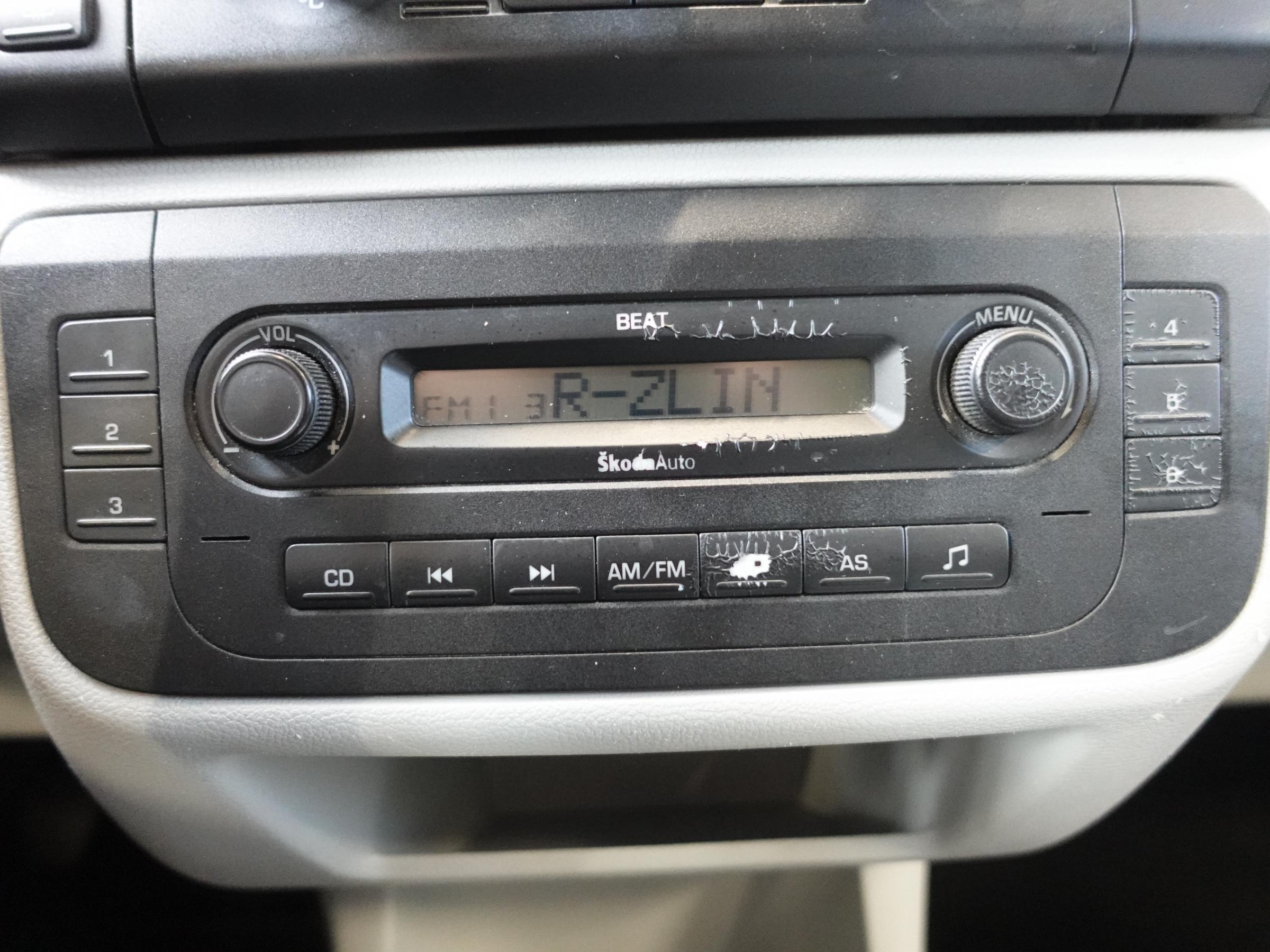 Škoda Roomster, 2006 - pohled č. 11