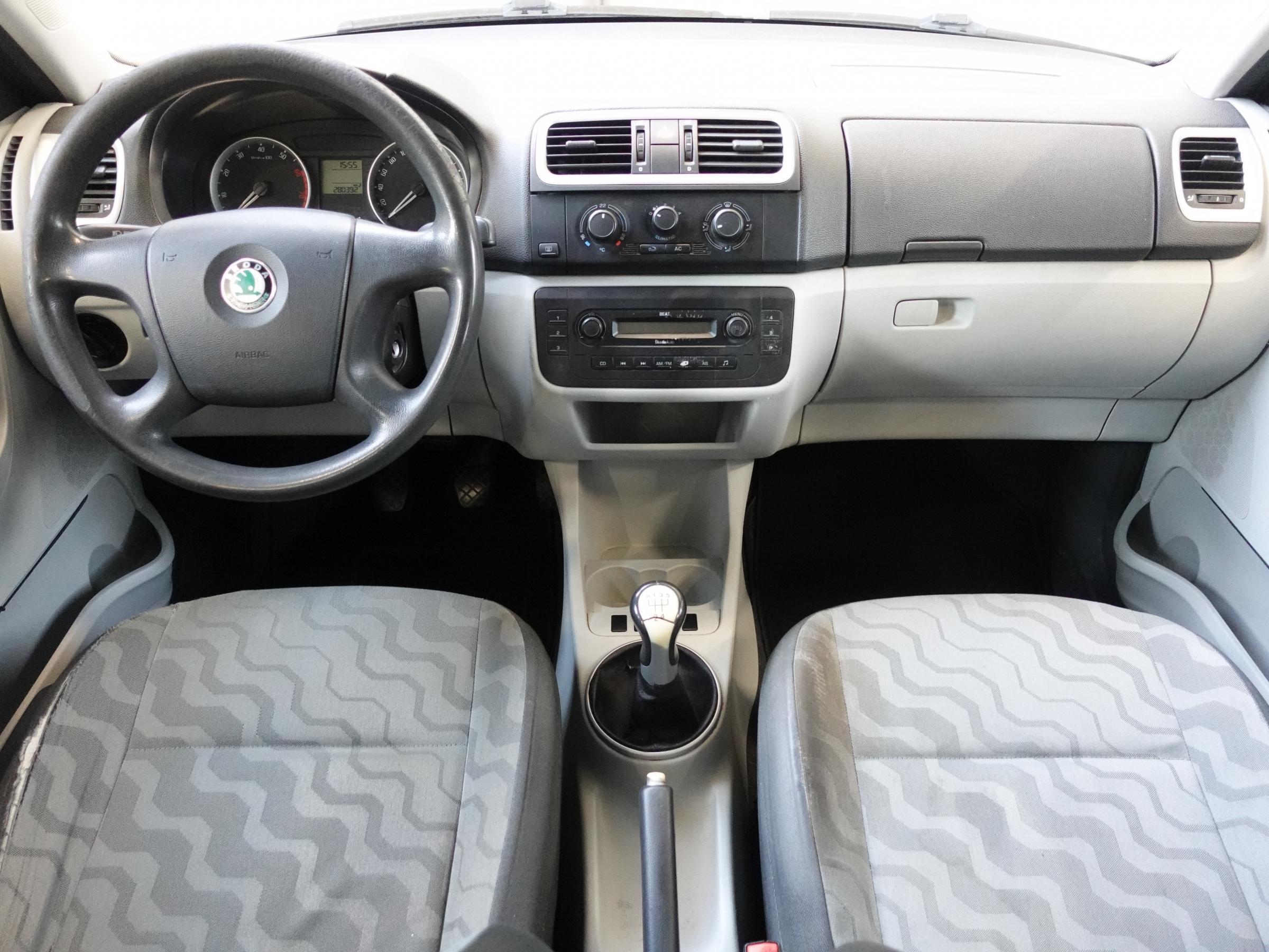 Škoda Roomster, 2006 - pohled č. 7