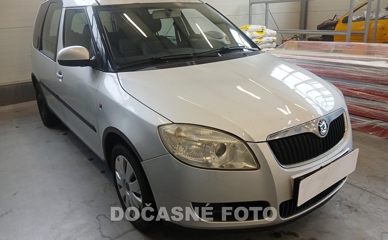 Škoda Roomster 1.4i 