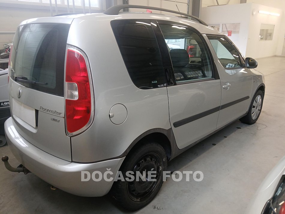Škoda Roomster 1.4i 