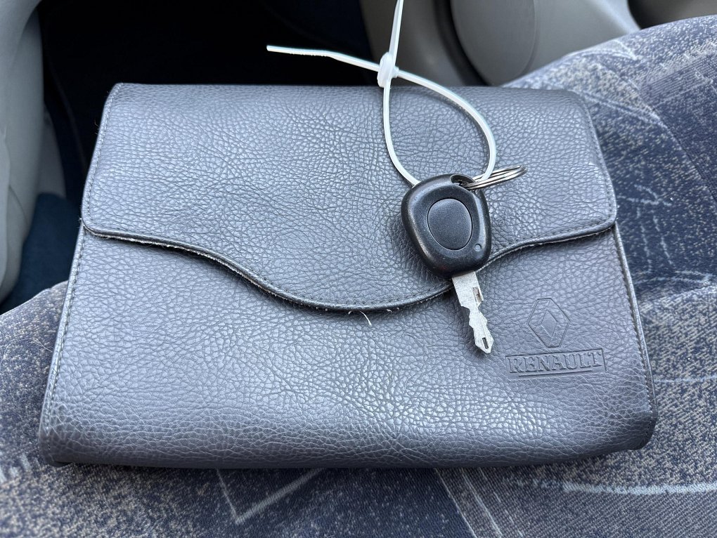 Renault Scénic 1.6i 