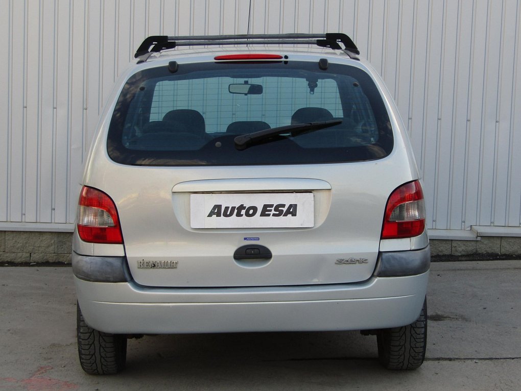 Renault Scénic 1.6i 