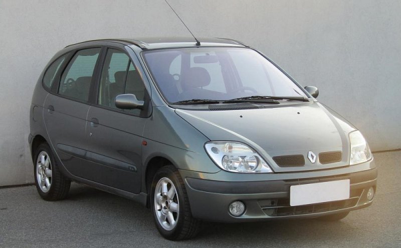 Renault Scénic 1.6i 