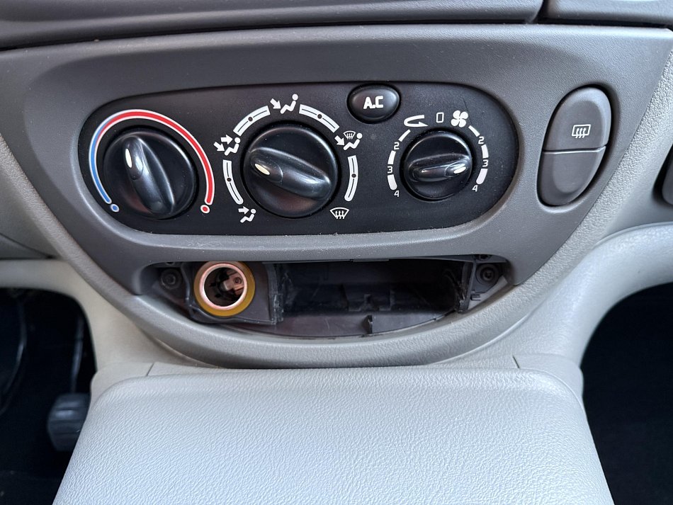 Renault Scénic 1.6i 