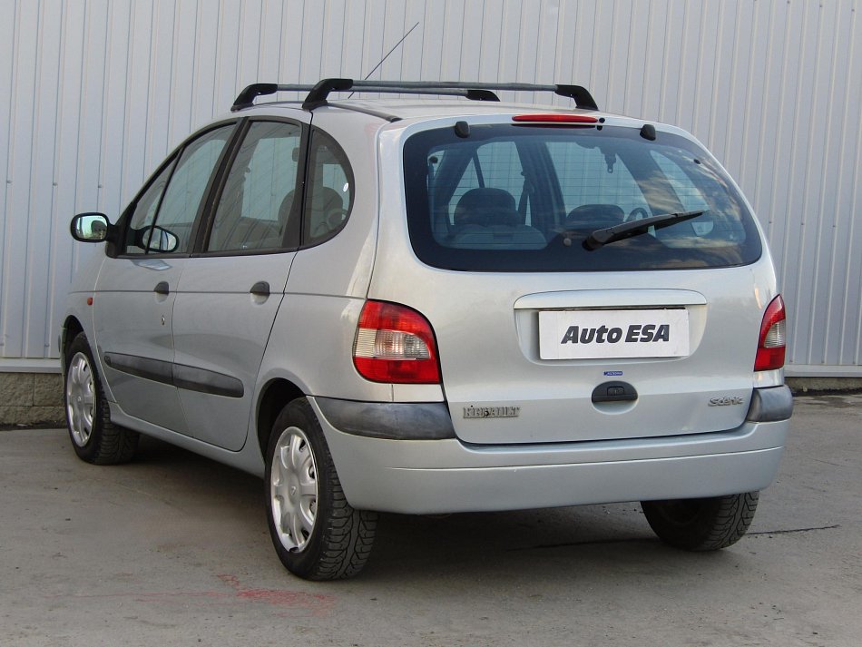 Renault Scénic 1.6i 