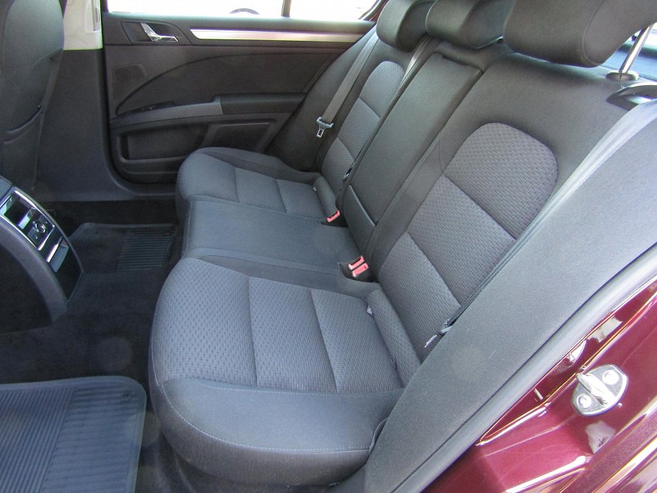 Škoda Superb II 2.0 TDi Elegance