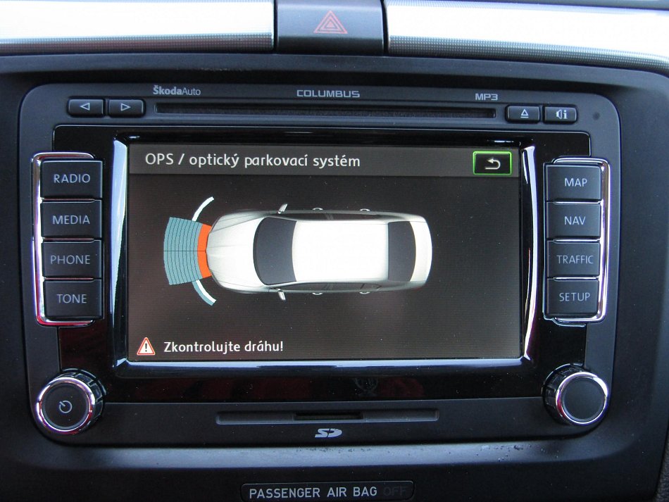 Škoda Superb II 2.0 TDi Elegance