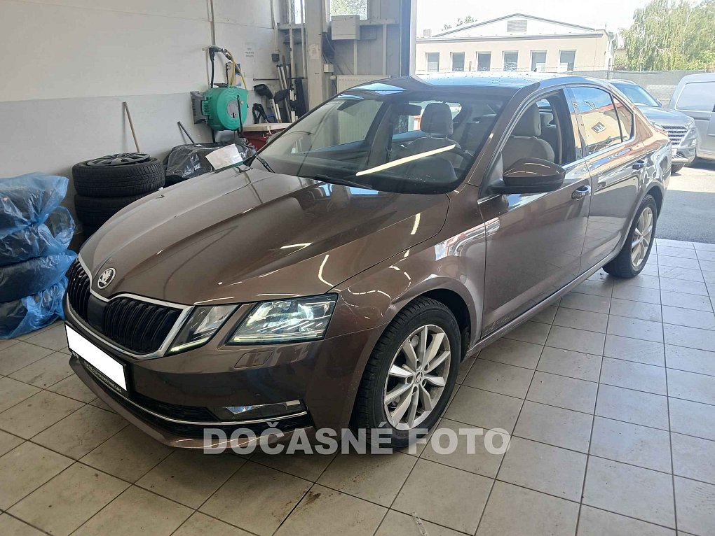 Škoda Octavia III 1.8 TSI Style