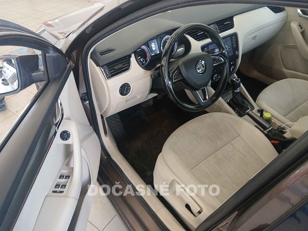 Škoda Octavia III 1.8 TSI Style