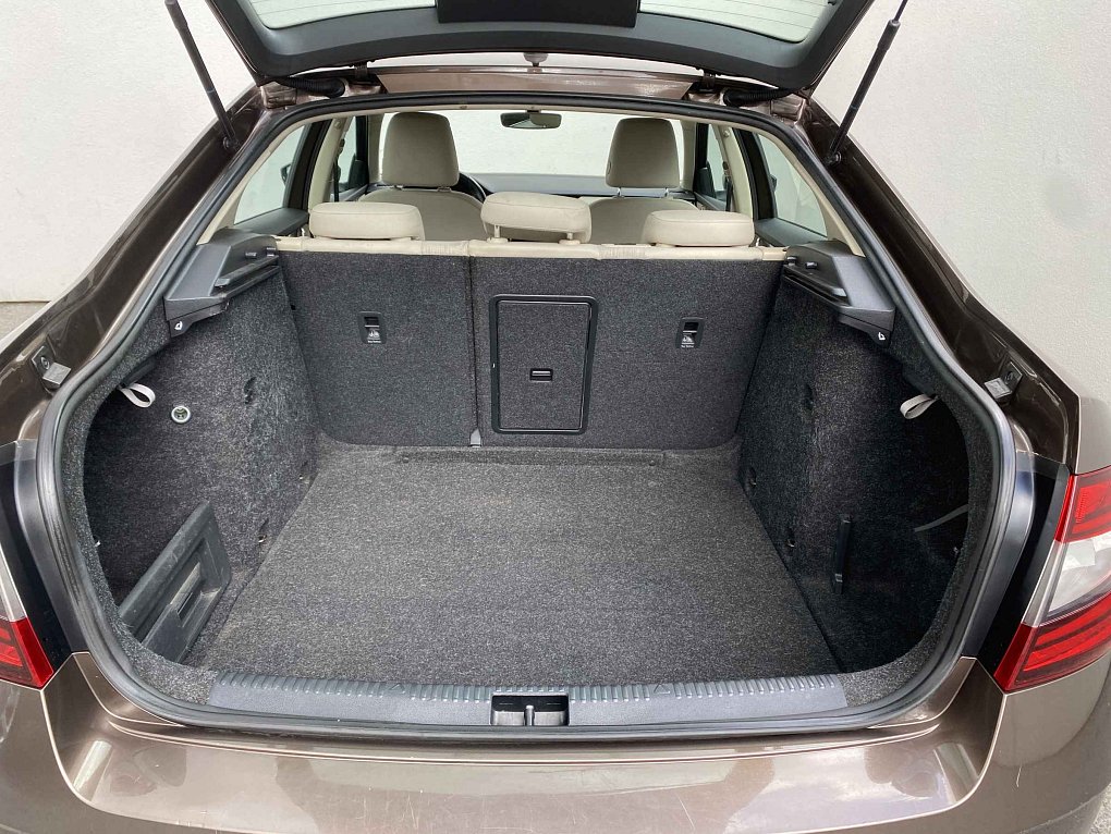 Škoda Octavia III 1.8 TSi Style