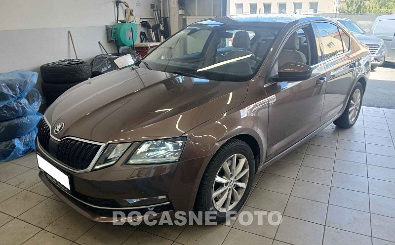 Škoda Octavia III 1.8 TSI Style