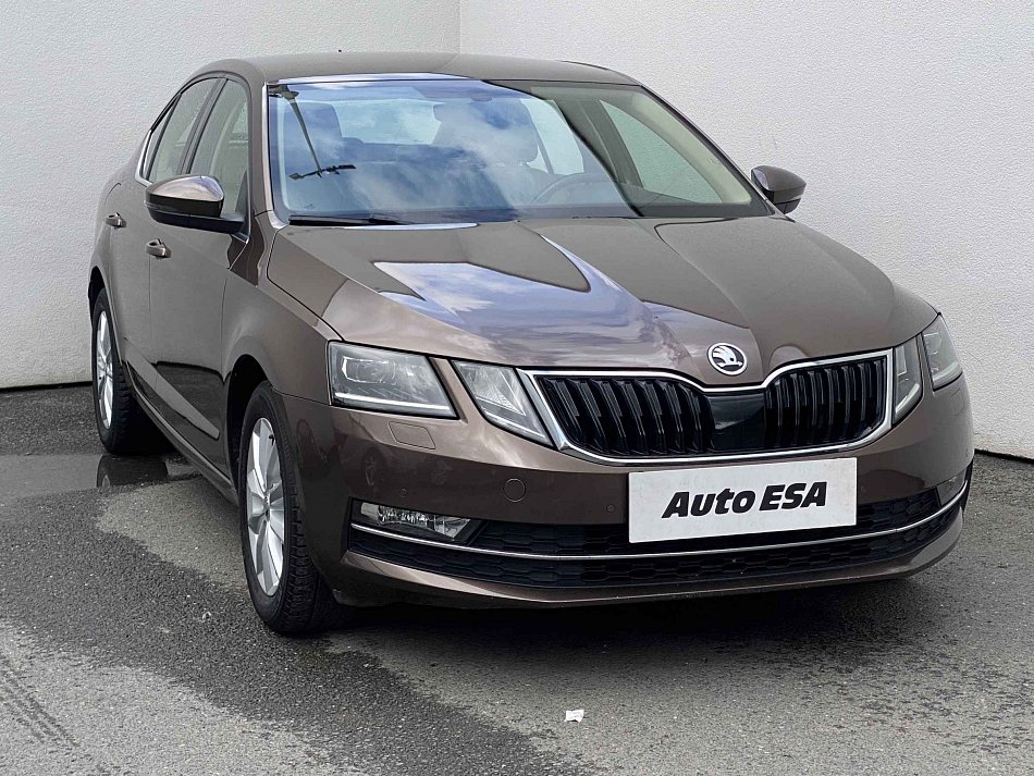 Škoda Octavia III 1.8 TSI Style