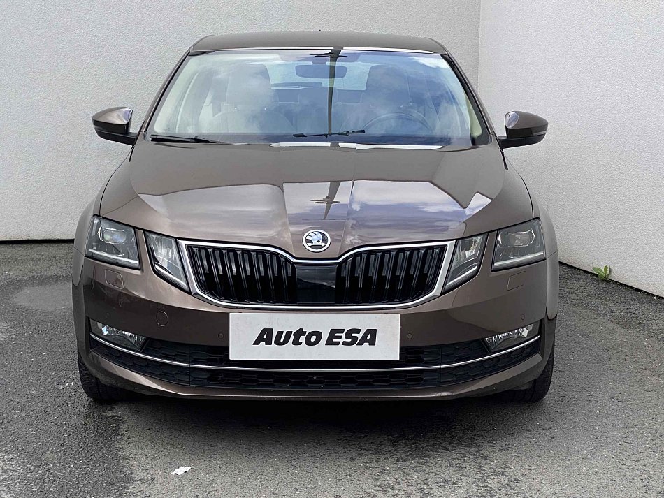 Škoda Octavia III 1.8 TSI Style