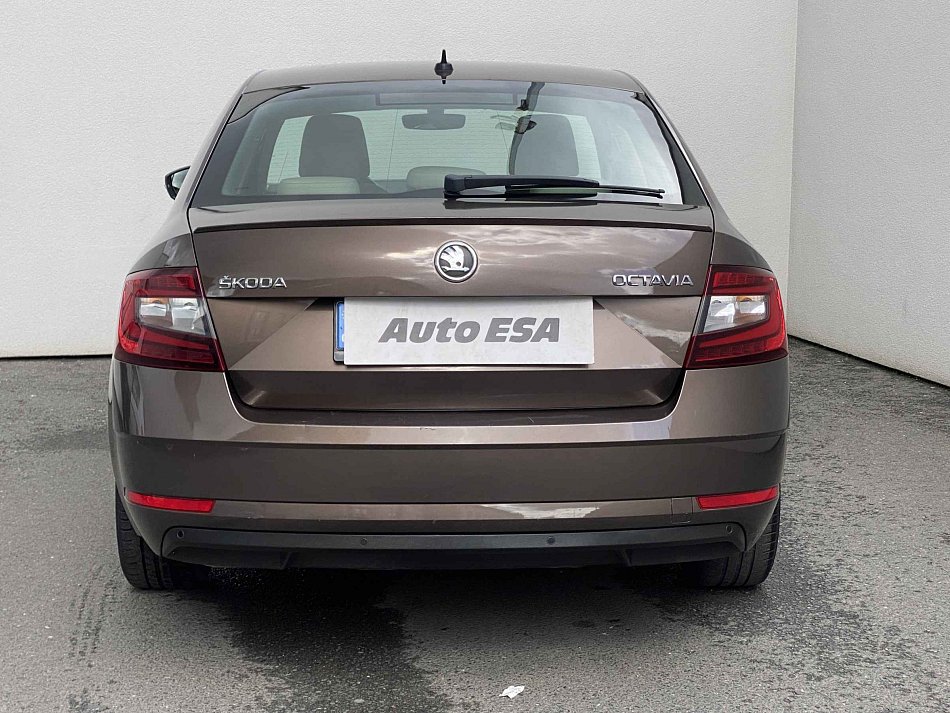 Škoda Octavia III 1.8 TSi Style
