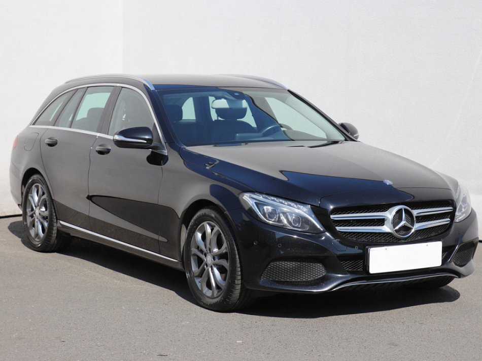 Mercedes-Benz Třída C 2.0 D Avantgarde