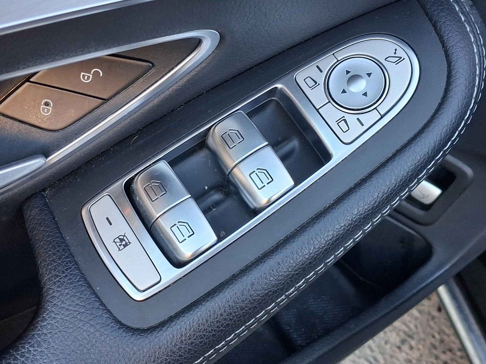Mercedes-Benz Třída C 2.0CDi Avantgarde C220