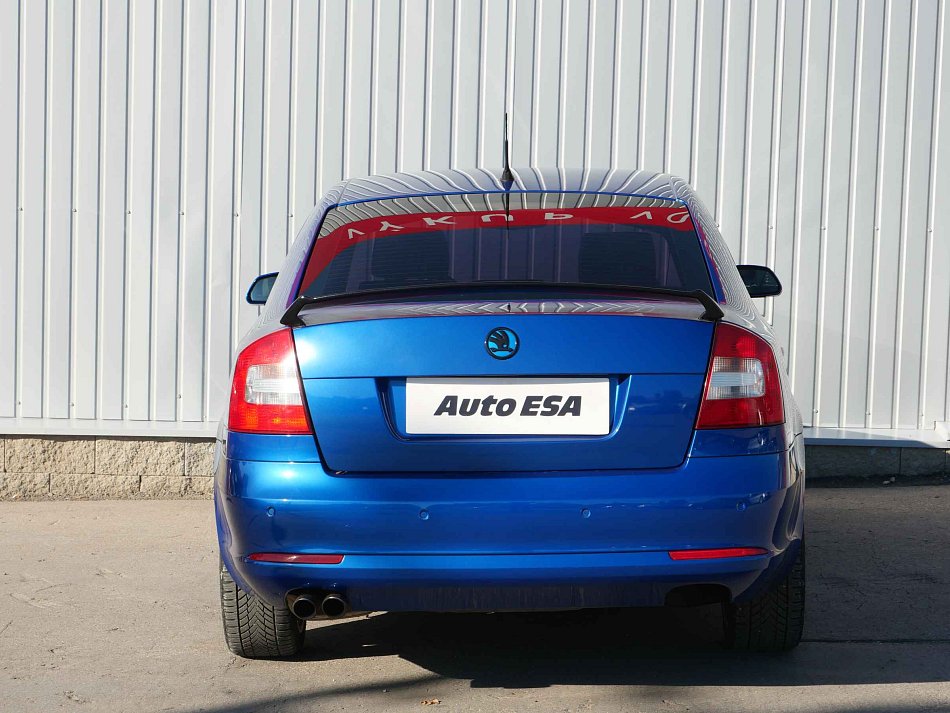 Škoda Octavia II 2.0 FSi RS