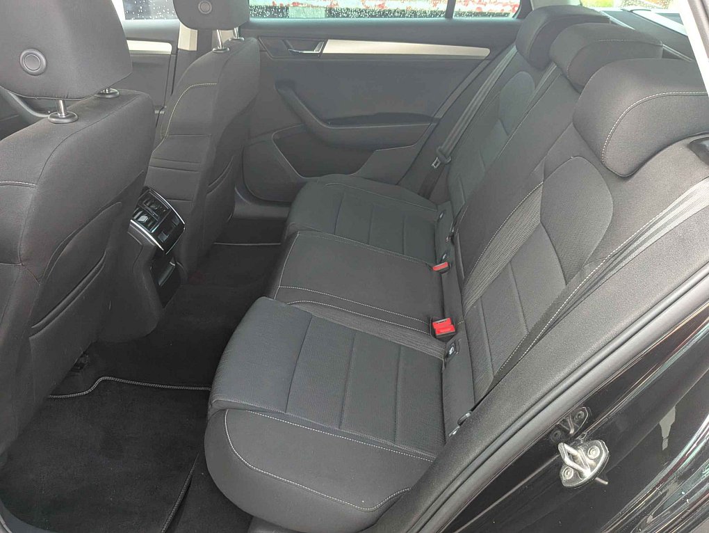 Škoda Superb III 2.0 TDi Ambition