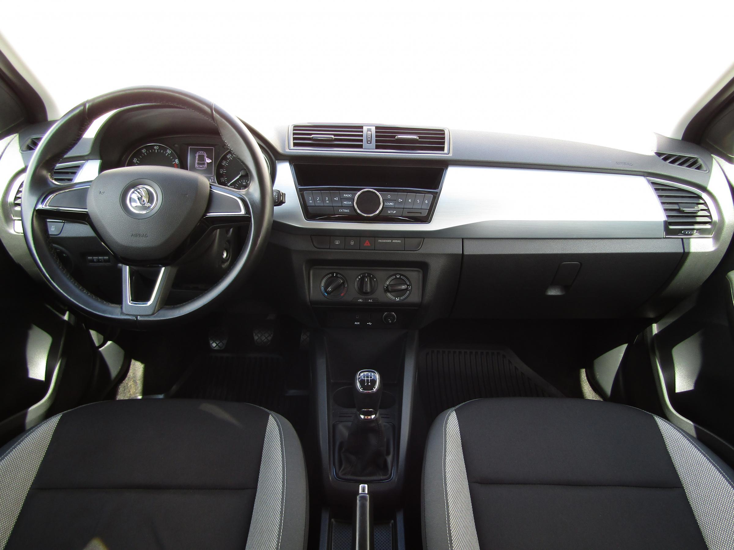 Škoda Fabia III, 2014 - pohled č. 9