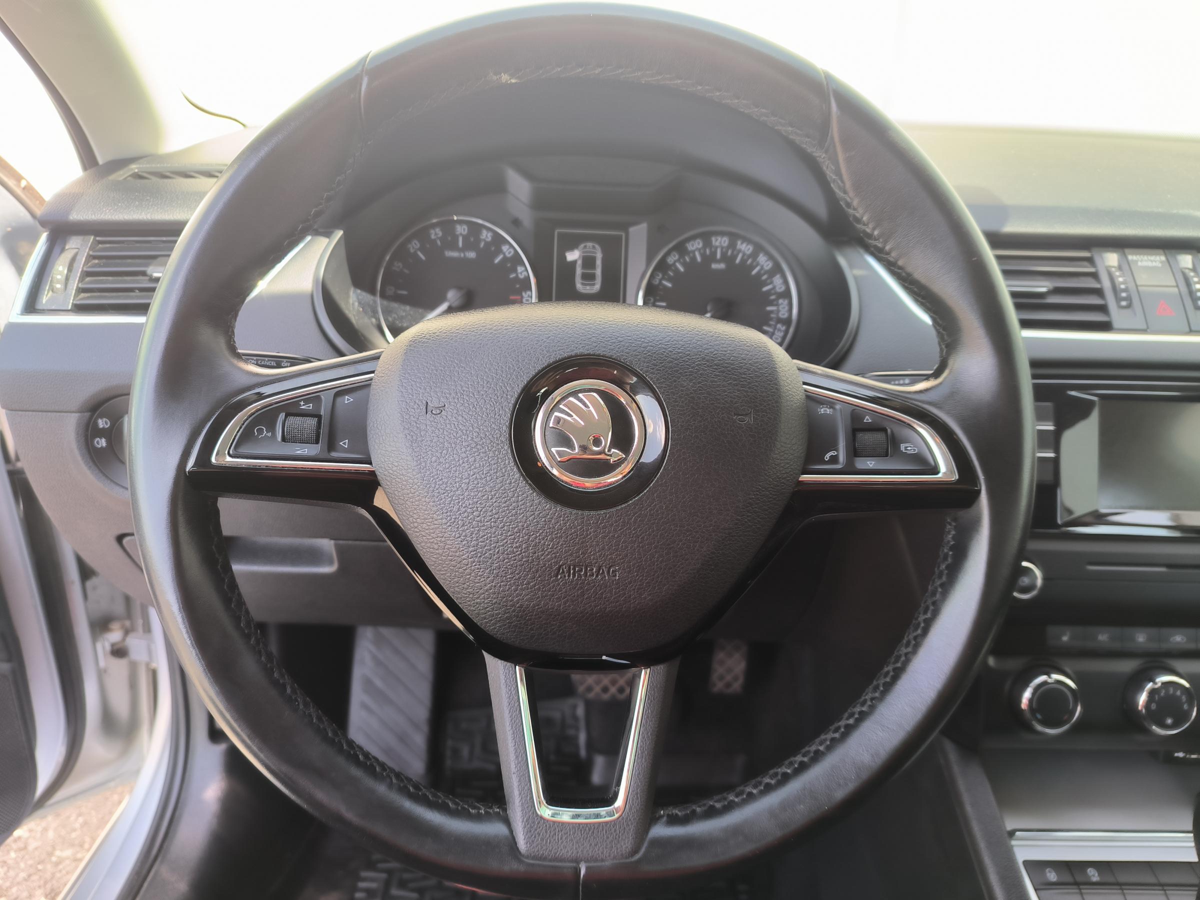 Škoda Octavia III, 2016 - pohled č. 17