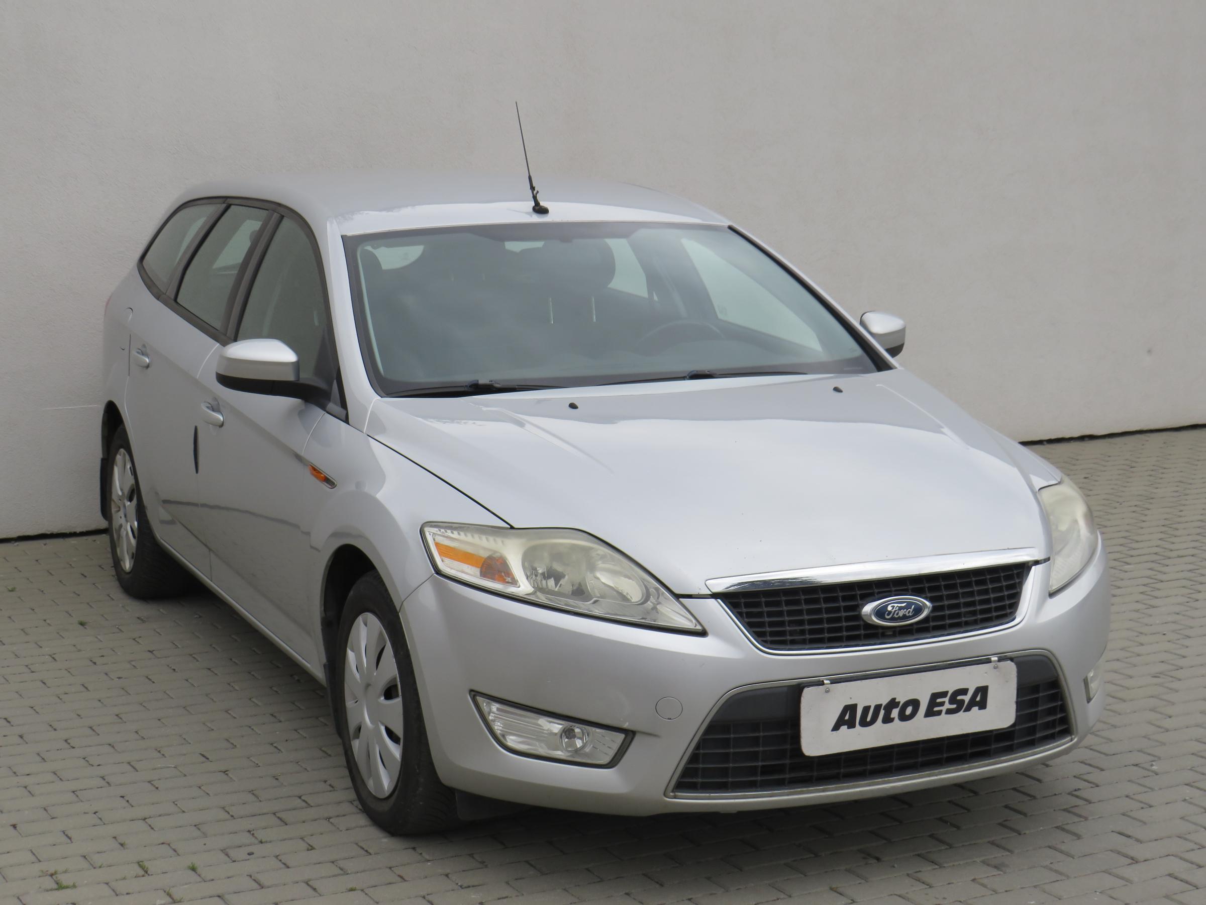 Ford Mondeo, 2009 - celkový pohled