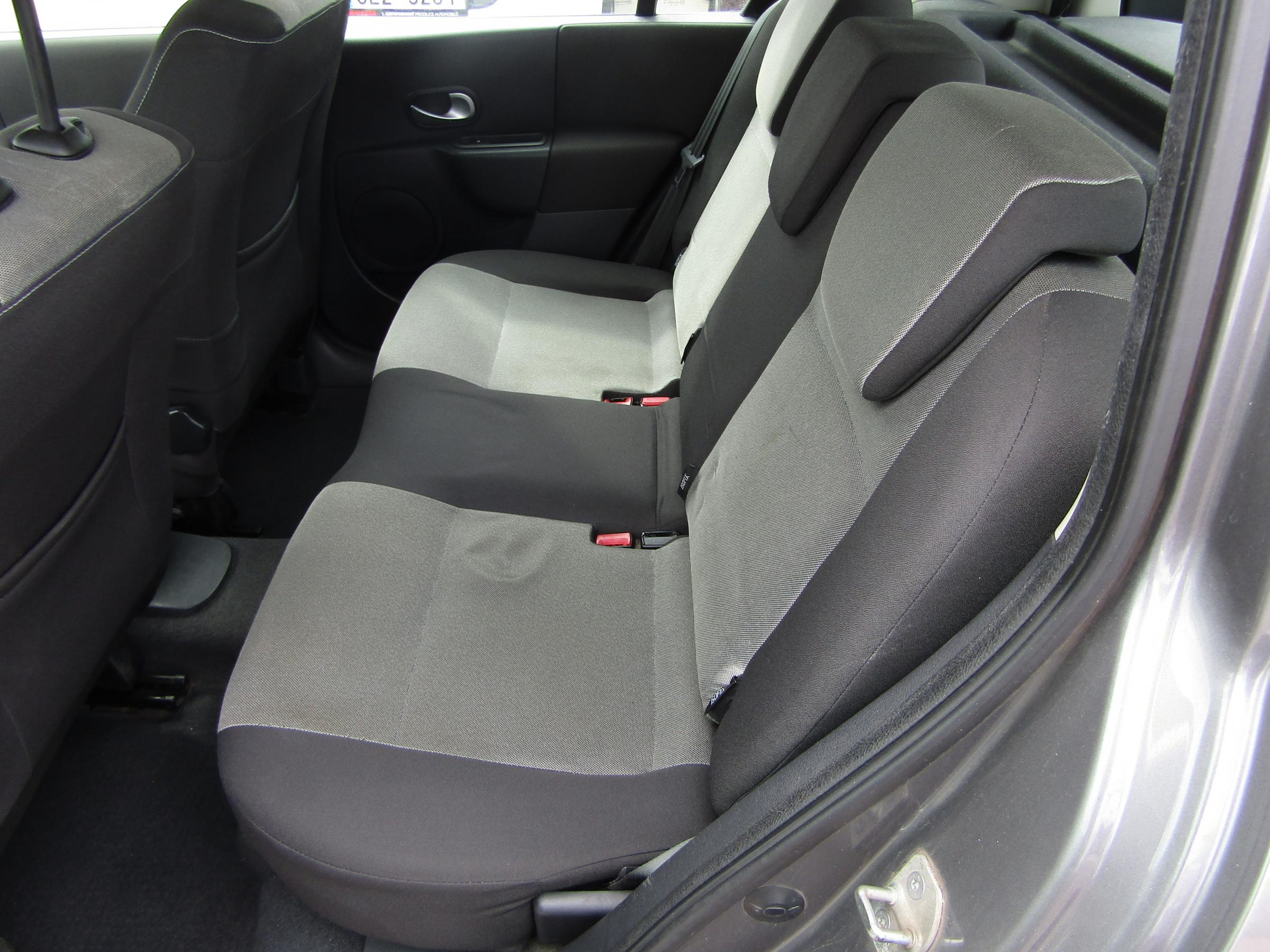 Renault Modus, 2008 - pohled č. 11