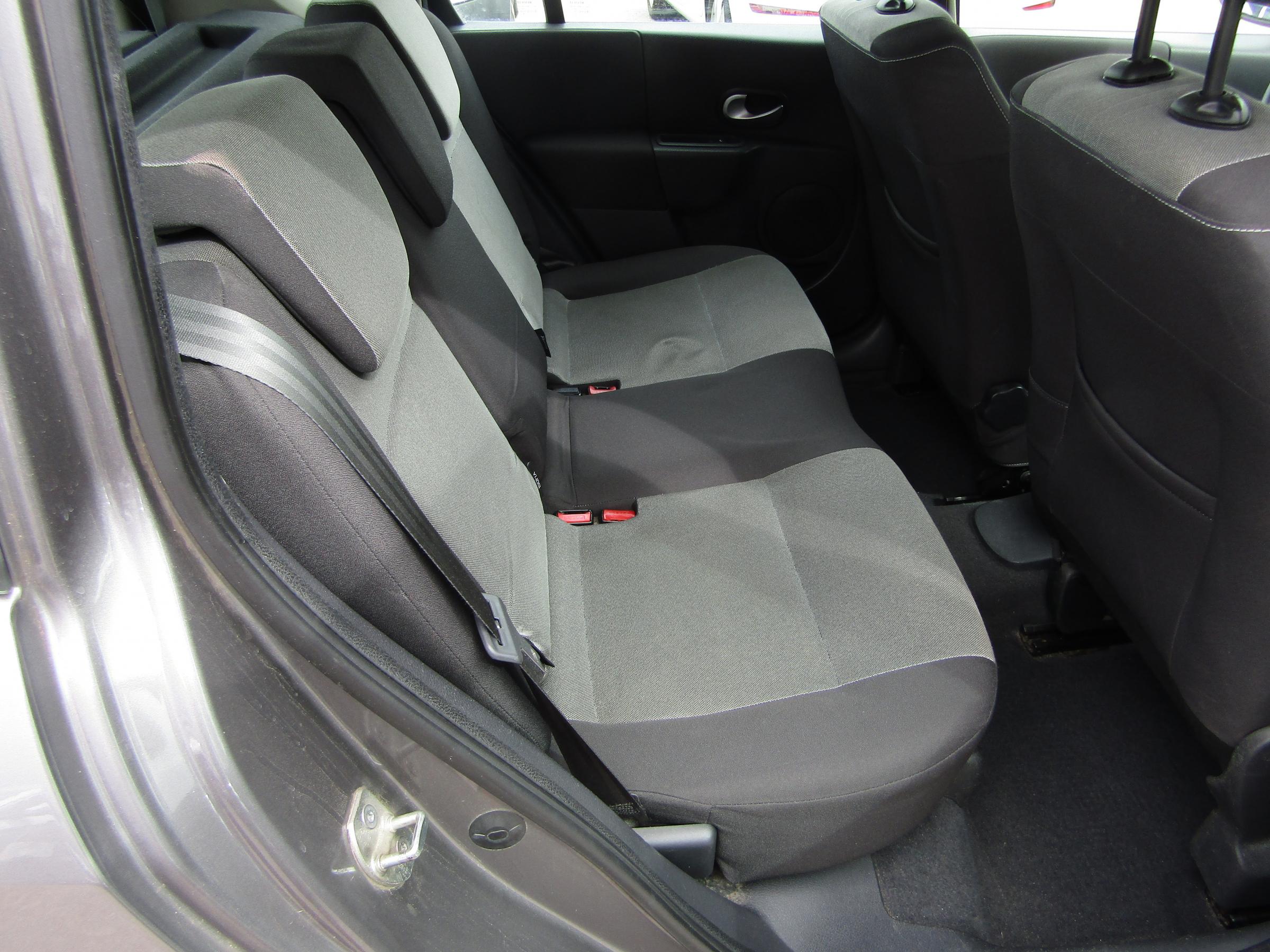 Renault Modus, 2008 - pohled č. 13