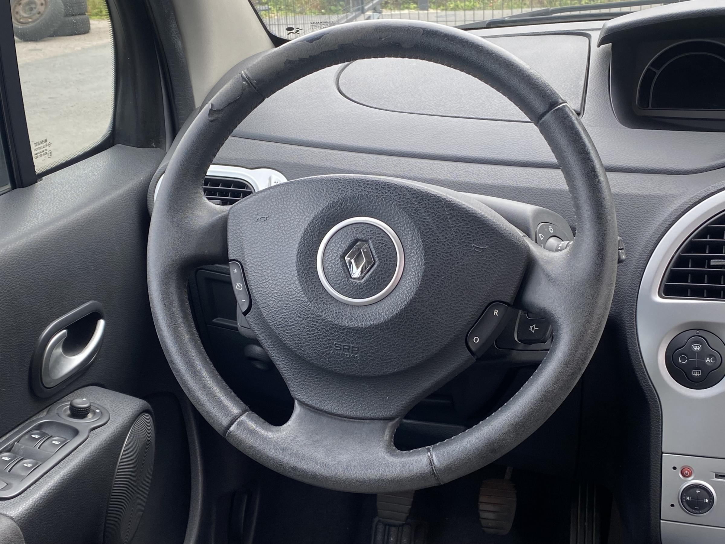 Renault Modus, 2008 - pohled č. 15