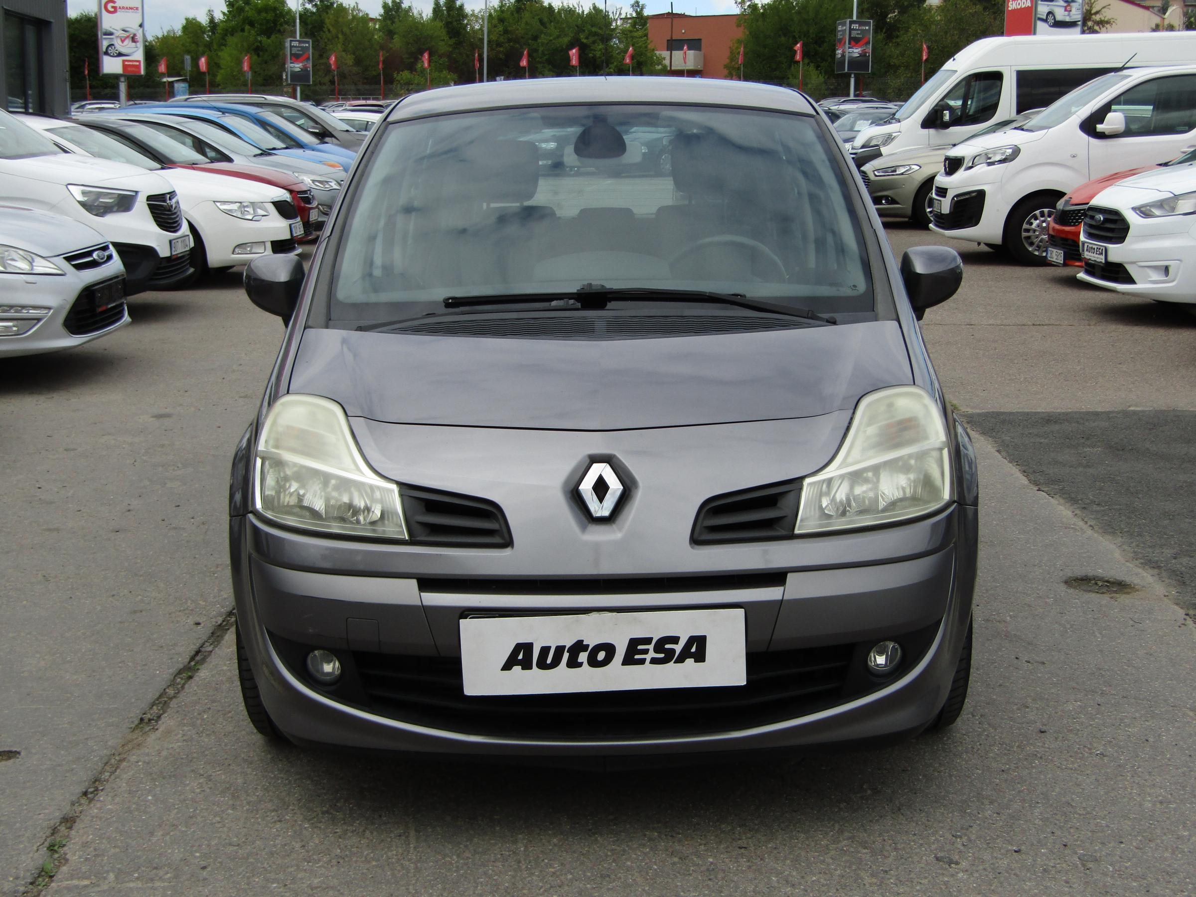 Renault Modus, 2008 - pohled č. 2